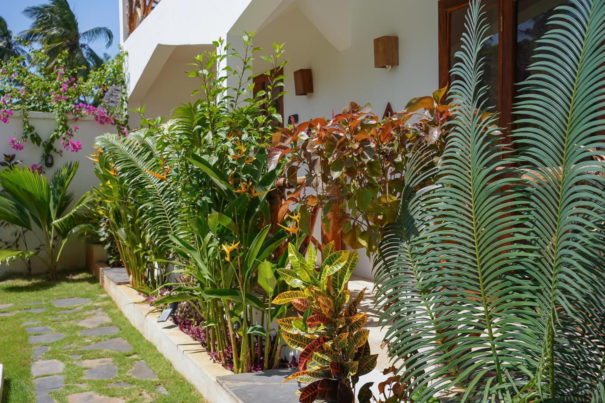 Mambo Cabana Pwani Mchangani Exterior photo